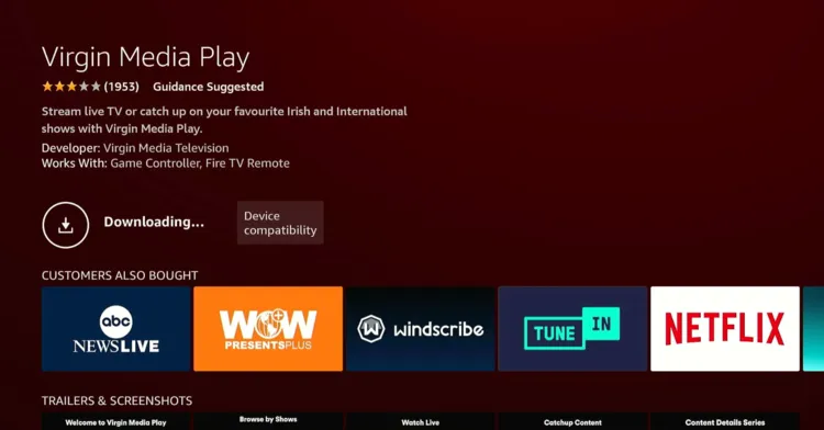 install-virgin-media-play-on-firestick-using-amazon-appstore-6