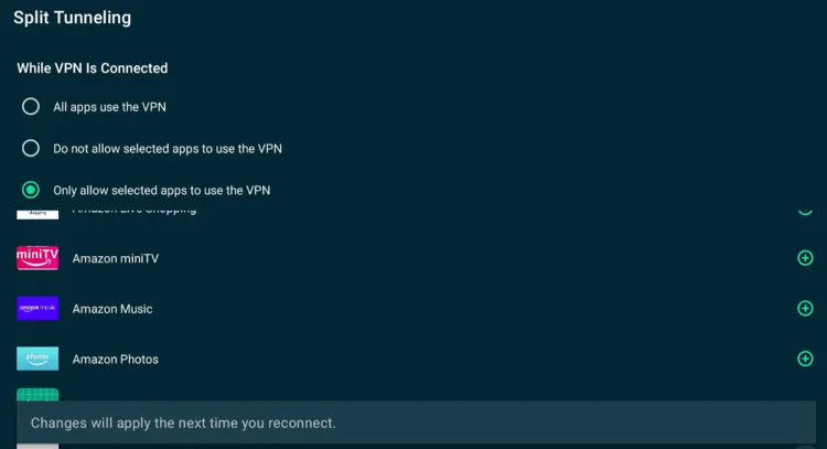 use-split-tunneling-on-express-VPN-3