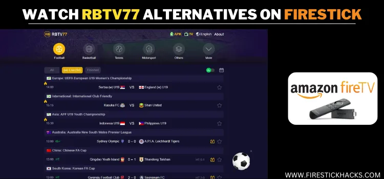 WATCH-RBTV77-ALTERNATIVES-ON-FIRESTICK