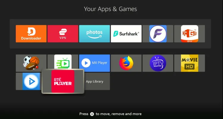 How to Install RTÉ Player on FireStick [Latest APK]