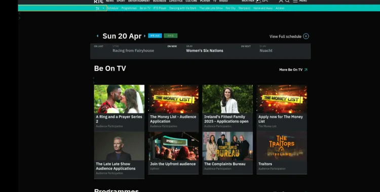 How to Install RTÉ Player on FireStick [Latest APK]