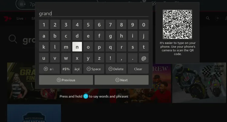 watch-AFL-on-firestick-using-browser-16