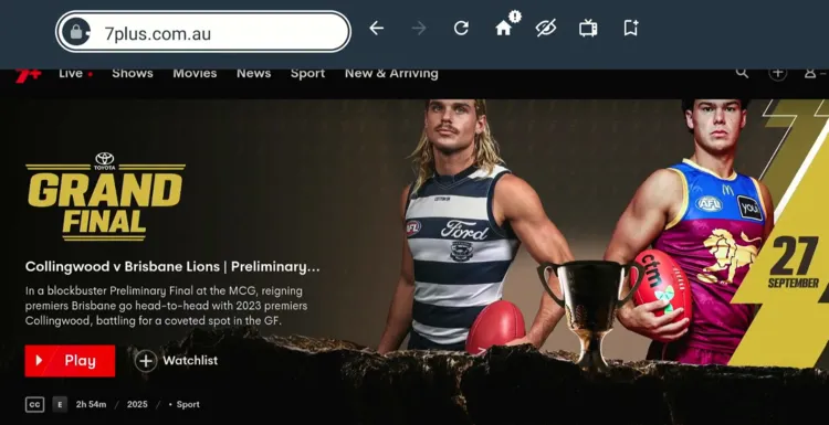 watch-AFL-on-firestick-using-browser-17