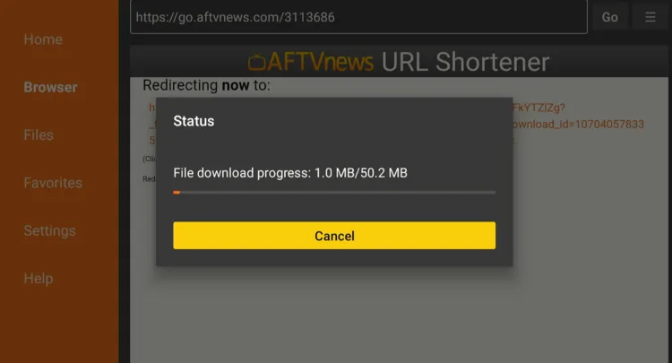 watch-AFL-on-firestick-using-downloader-app-22
