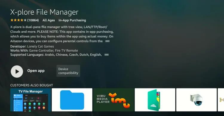 watch-AFL-on-firestick-using-downloader-app-28