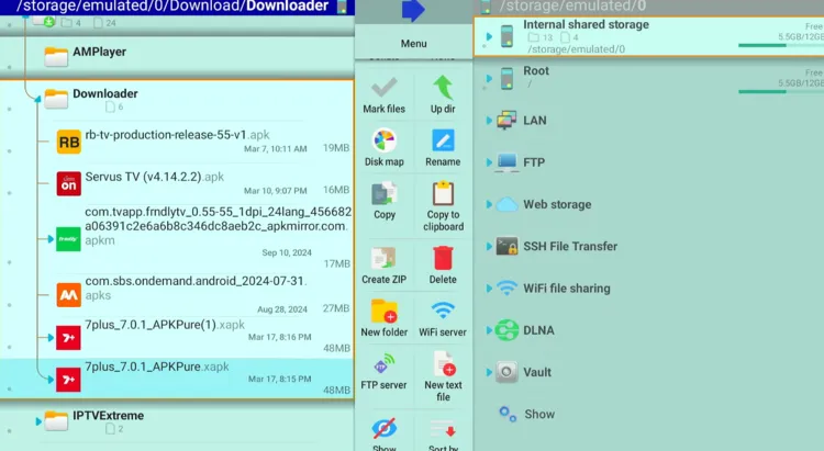 watch-AFL-on-firestick-using-downloader-app-35