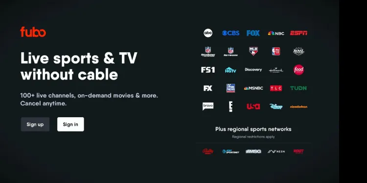 best-apps-to-watch-Football-fubo-tv