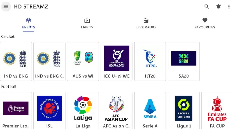 best-apps-to-watch-Football-hd-streamz