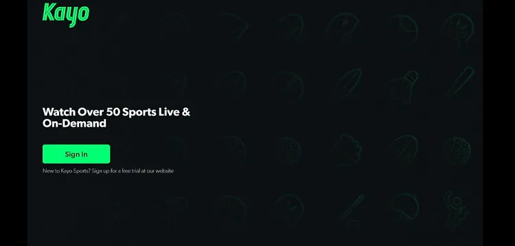 best-apps-to-watch-Football-kayo-sports