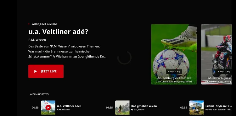 best-apps-to-watch-Football-servus-tv