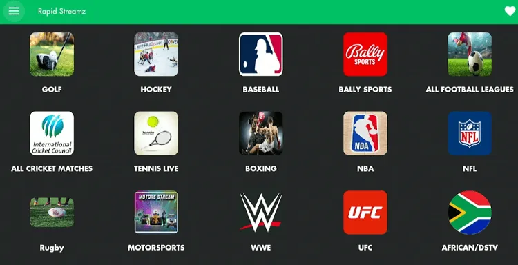 best-nfl-apps-Rapid-streamz
