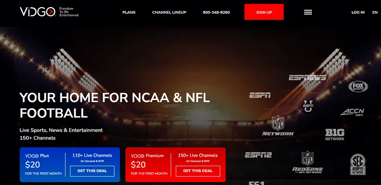 best-nfl-apps-vidgo