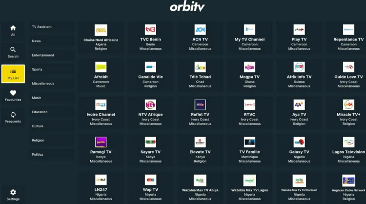 create-custom-playlist-on-orbi-tv-5