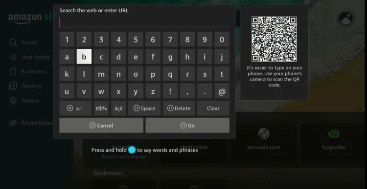 watch-UEFA-Champions-League-on-firestick-using-browser-12