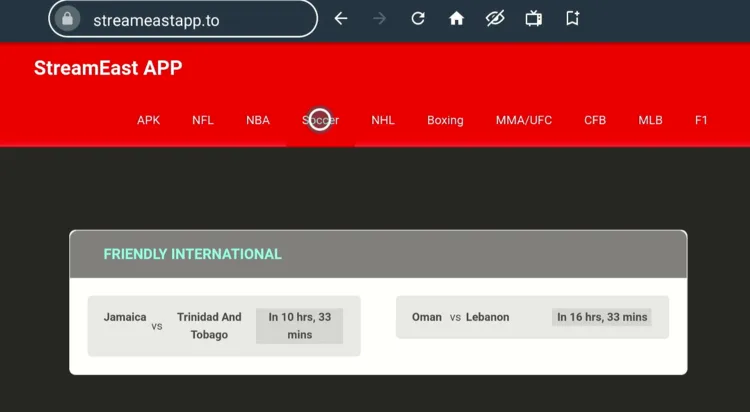 watch-UEFA-Champions-League-on-firestick-using-browser-14