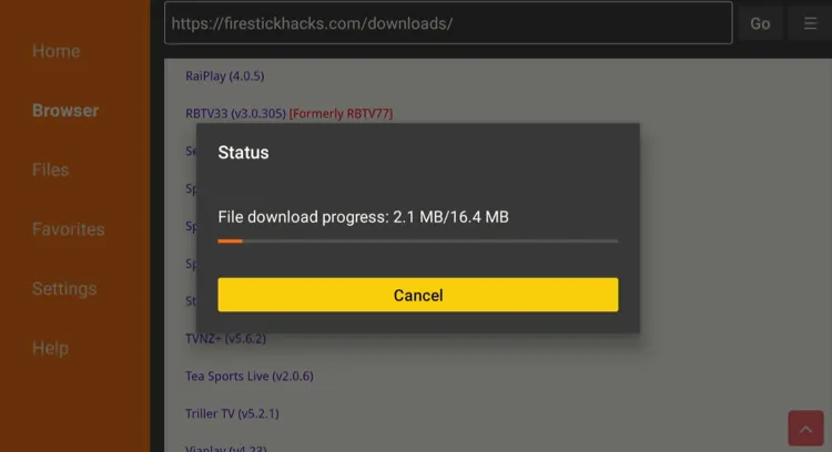 watch-bundesliga-on-firestick-using-downloader-app-22