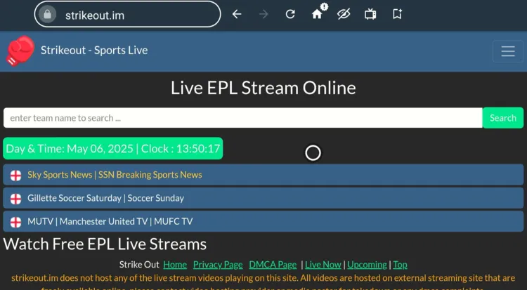 watch-epl-on-firestick-amazon-silk-browser-15