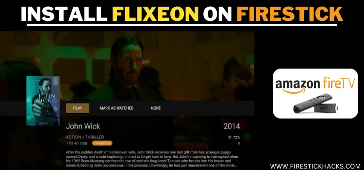 INSTALL-FLIXEON-ON-FIRESTICK