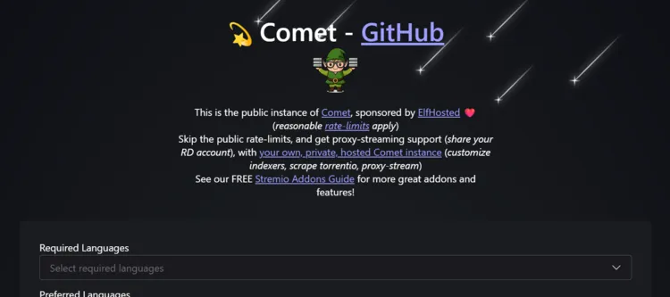 Torrentio-addon-alternatives-for-stremio-comet