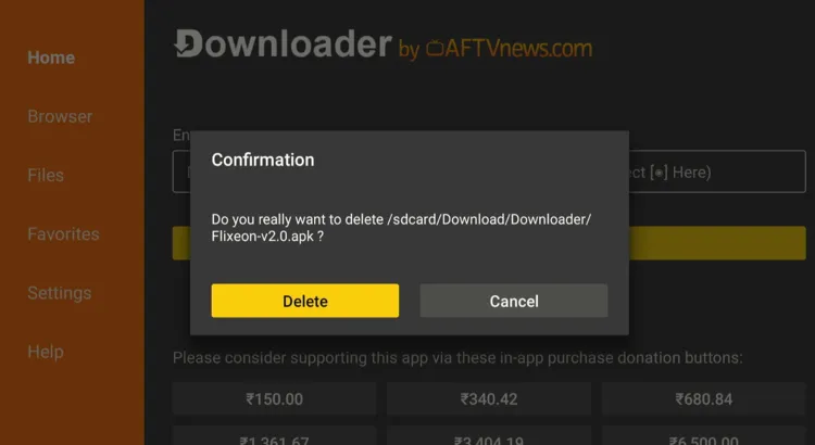 install-flixeon-on-firestick-using-downloader-app-26