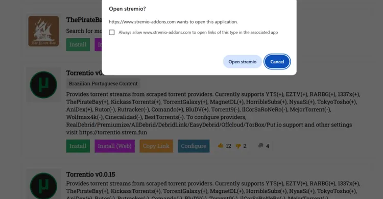 install-torrentio-alternative-addons-on-stremio-10