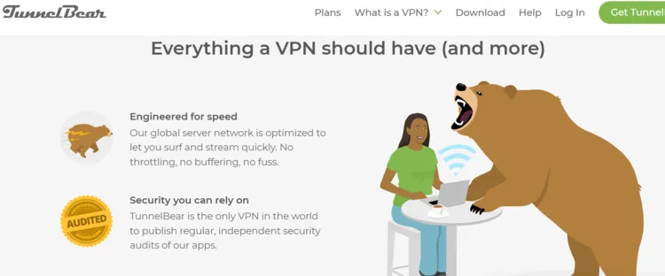best-free-vpns-Tunnel-bear