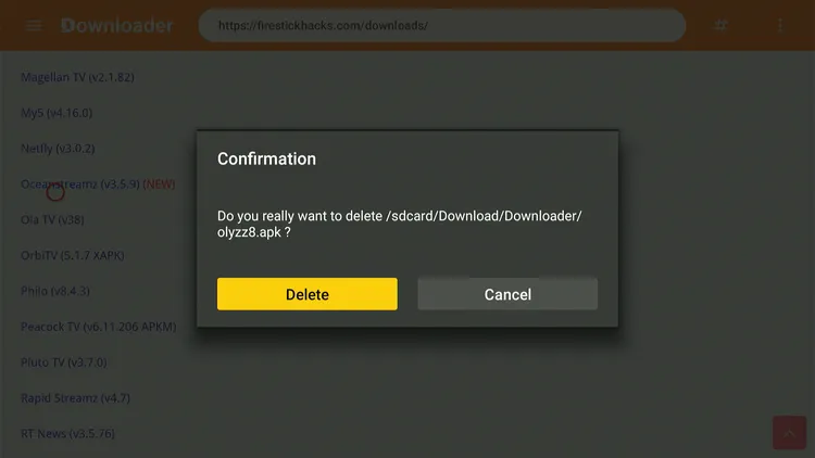 install-ocean-streamz-on-firestick-26