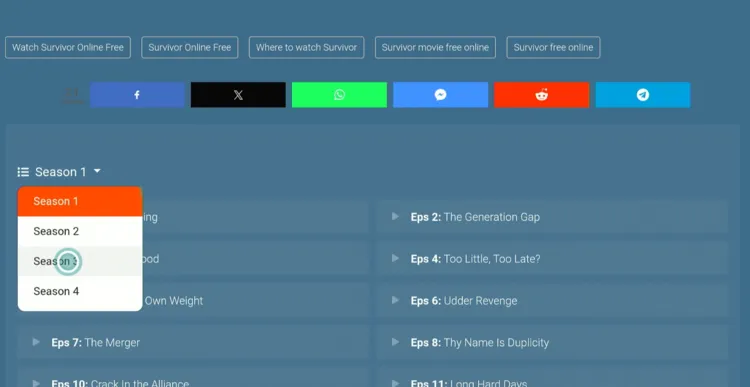 watch-survivor-on-firestick-using-browser-16