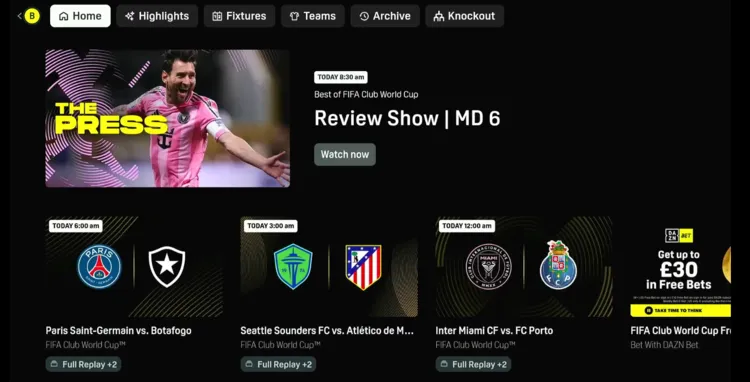 best-nfl-apps-DAZN