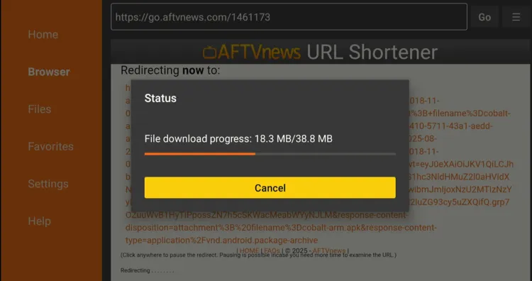 install-Tizen-tube-on-firestick-using-downloader-app-22