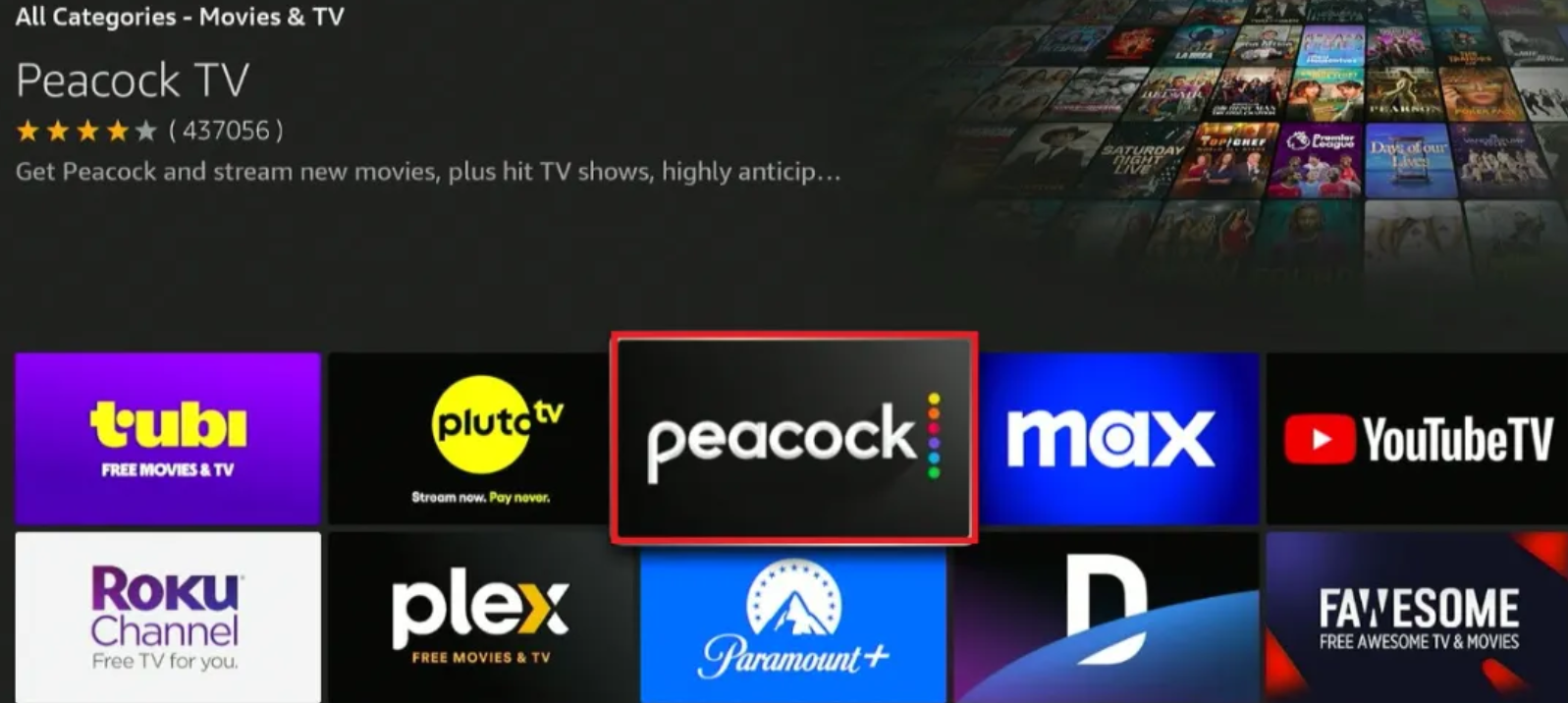 install-apps-on-firestick-using-amazon-appstore