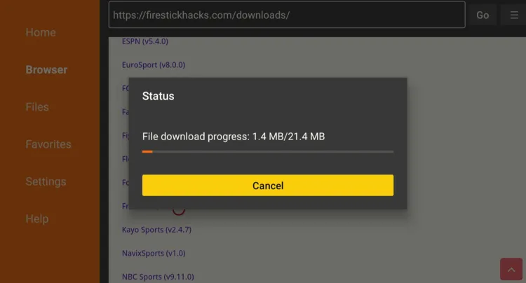 Install-France-TV-on-firestick-using-downloader-app-22