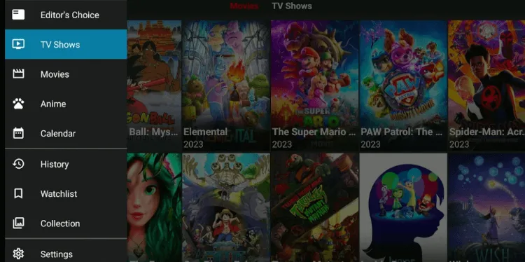 best-anime-apps-on-firestick-BeeTV