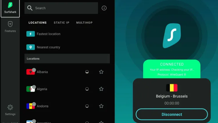 surfshark-vpn-belgium