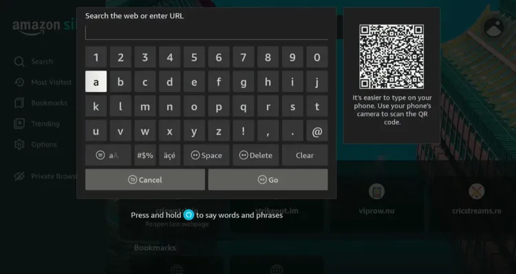 watch-TV-garden-on-firestick-using-browser-12