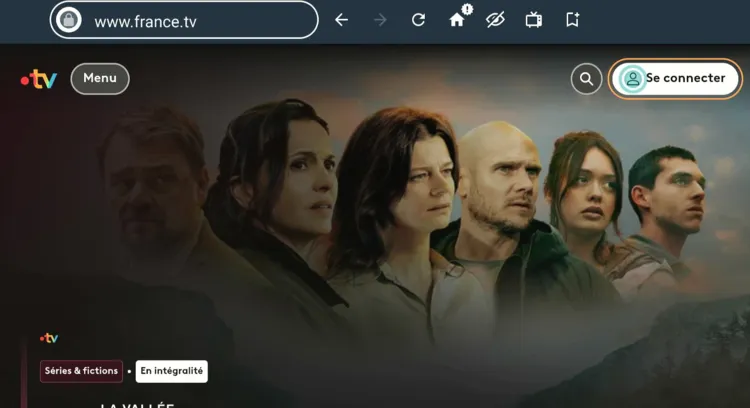 watch-france-tv-on-firestick-using-browser-13