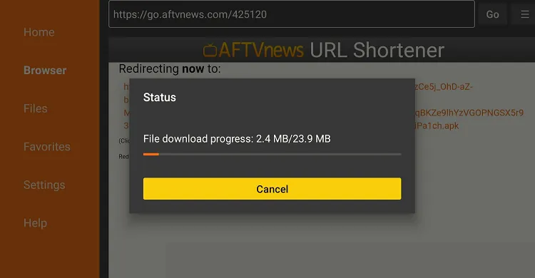 install-drama-player-on-firestick-using-downloader-app-22