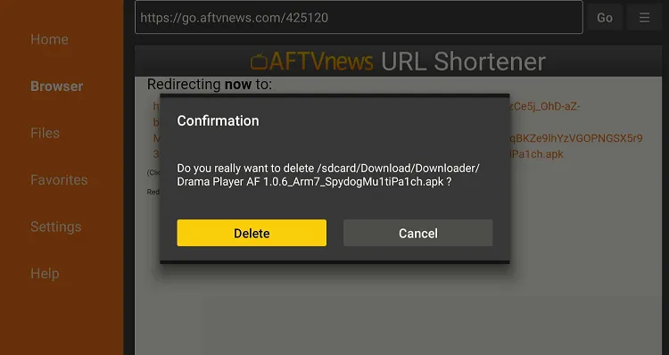install-drama-player-on-firestick-using-downloader-app-26