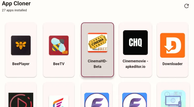 best-downloader-codes-app-cloner