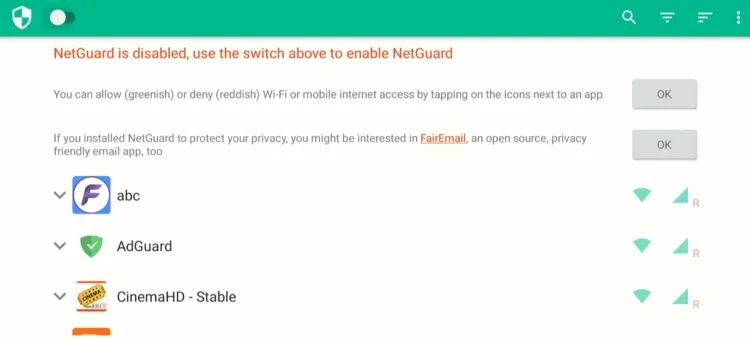 best-downloader-codes-netguard