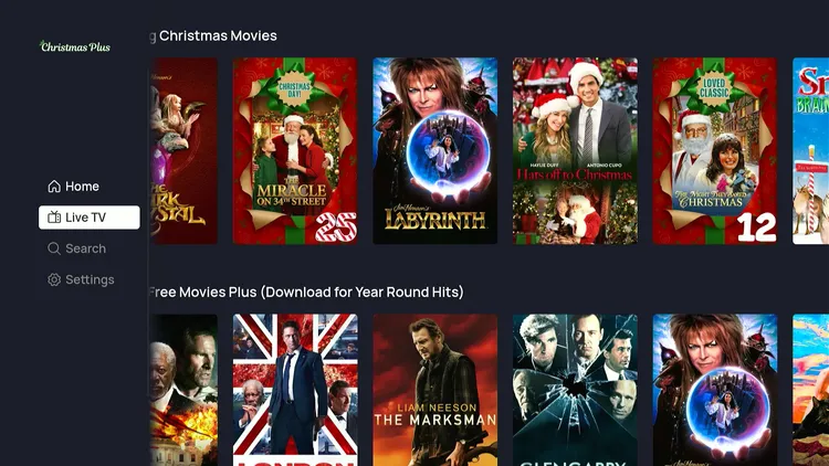 install-christmas-plus-on-firestick-using-amazon-appstore-13