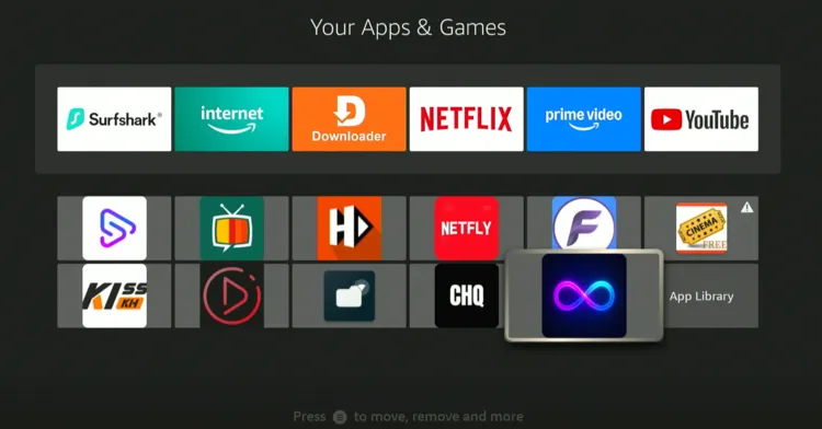 unblock-firestick-apps-using-app-cloner-28
