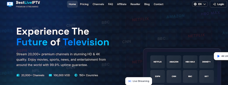 best-live-tv-service