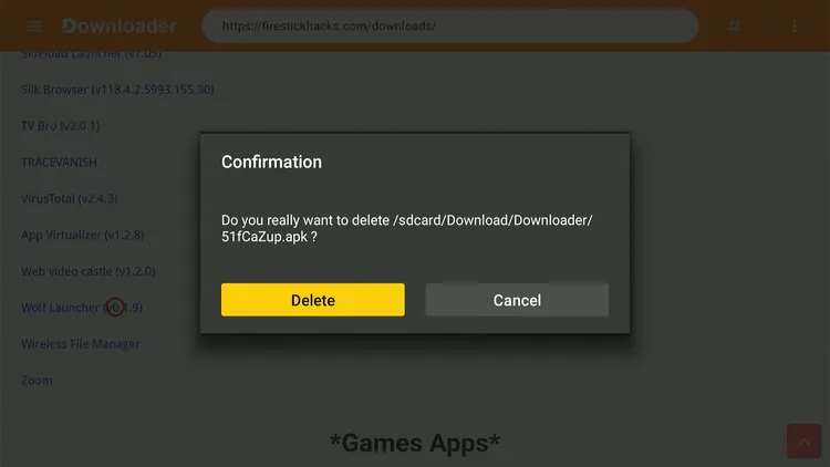install-Wolf-Launcher-on-firestick-using-downloader-app-26