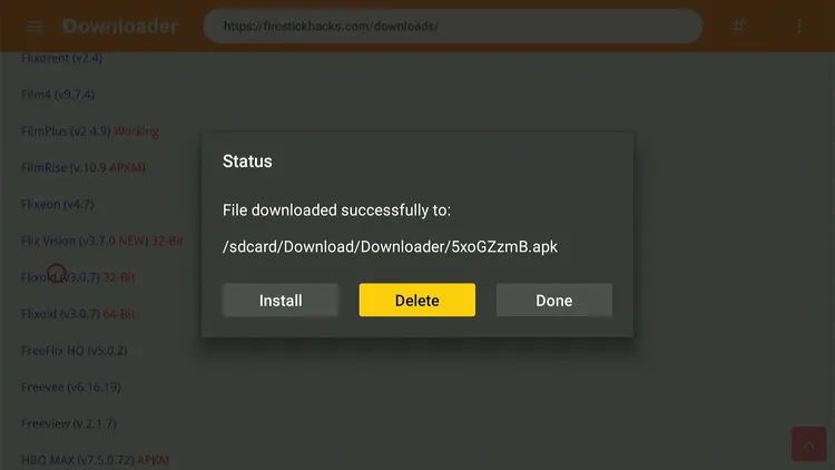install-flixoid-on-firestick-using-downloader-app-25