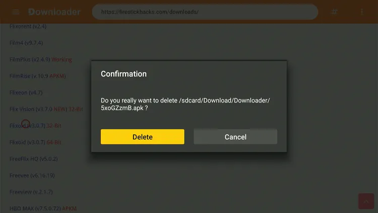 install-flixoid-on-firestick-using-downloader-app-26