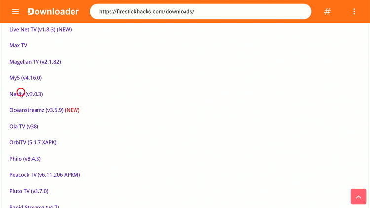 install-netfly-on-firestick-using-downloader-app-21