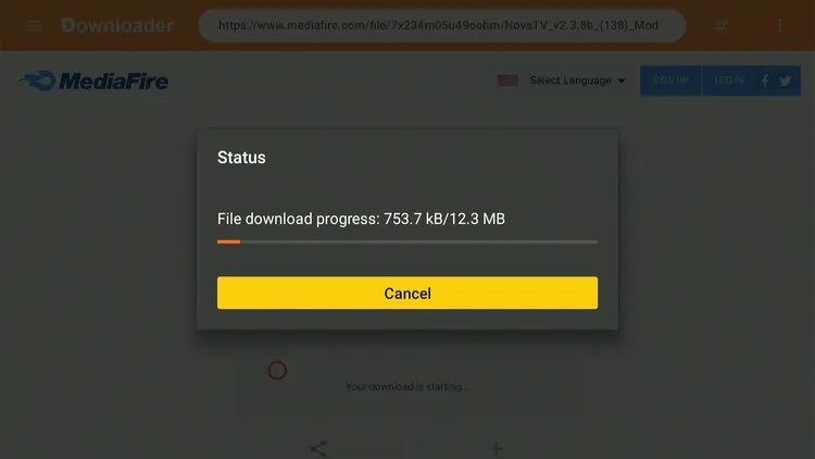 install-nova-tv-on-firestick-using-downloader-app-22