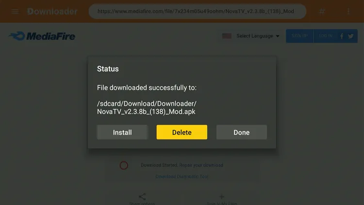 install-nova-tv-on-firestick-using-downloader-app-25