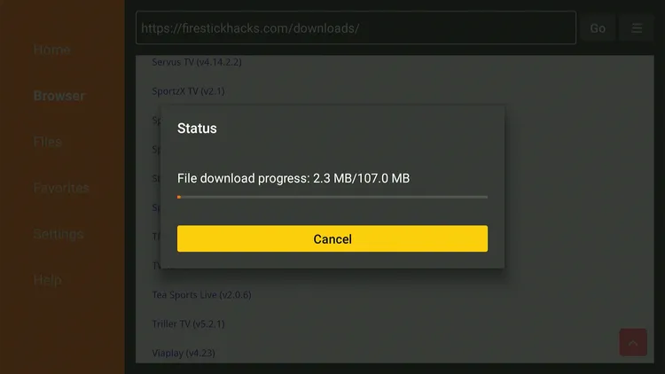 install-sportszone-on-firestick-using-downloader-app-22